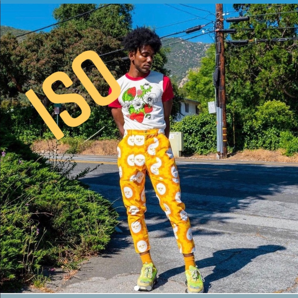 Major ISO SUN BABY PENCIL PANTS